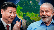 "El megapuerto de Chancay sería más exitoso que el Canal de Panamá": experto resalta histórico acuerdo entre China y Brasil "El megapuerto de Chancay sería más exitoso que el Canal de Panamá": experto resalta histórico acuerdo entre China y Brasil