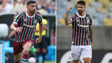 Jugador de Fluminense elogia a Ignácio y asegura que puede jugar en cualquier club del mundo: "Ha subido el nivel del equipo" Jugador de Fluminense elogia a Ignácio y asegura que puede jugar en cualquier club del mundo: "Ha subido el nivel del equipo"