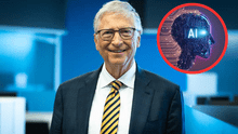 Bill Gates predice la única carrera que la inteligencia artificial no reemplazará ni en un siglo Bill Gates predice la única carrera que la inteligencia artificial no reemplazará ni en un siglo