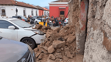 Fuertes sismos sacuden Guatemala causando daños materiales, pero sin reportes de muertes