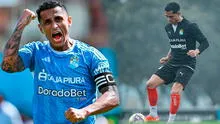 Yoshimar Yotún emociona a hinchas de Sporting Cristal con el regreso de su zurda: "Ha estado mucho tiempo educándose" Yoshimar Yotún emociona a hinchas de Sporting Cristal con el regreso de su zurda: "Ha estado mucho tiempo educándose"