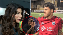 Ivana Yturbe responde fuerte sobre incomodidad de Beto Da Silva por vínculo con Jefferson Farfán: "Él estaba en Brasil haciendo qué..." Ivana Yturbe responde fuerte sobre incomodidad de Beto Da Silva por vínculo con Jefferson Farfán: "Él estaba en Brasil haciendo qué..."