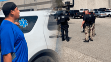 ICE arresta a inmigrantes que trabajaban en almacén tras redada avisada en Nueva Jersey
