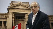 Concepción Carhuancho seguirá como juez en caso "Los Waykis en la sombra": rechazan apelación de Nicanor Boluarte Concepción Carhuancho seguirá como juez en caso "Los Waykis en la sombra": rechazan apelación de Nicanor Boluarte