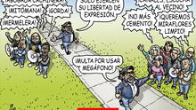 Carlincatura del miércoles 9 de julio de 2025