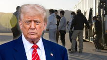 DHS de Trump revela los nombres de los inmigrantes detenidos en la Bahía de Guantánamo: “Los peores de los peores” DHS de Trump revela los nombres de los inmigrantes detenidos en la Bahía de Guantánamo: “Los peores de los peores”
