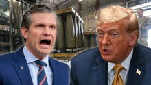 El Pentágono no informó a la Casa Blanca de la suspensión de envío de armas a Ucrania y Trump estaría sorprendido, según fuentes