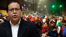 Reinfo: Roberto Sánchez busca ampliar registro hasta 2026 y anular exclusión de mineros informales