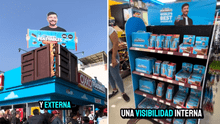 Peruano que visitó tienda temática de MrBeast en Surco mostró cómo luce el local y redes comenta: "Nada del otro mundo" Peruano que visitó tienda temática de MrBeast en Surco mostró cómo luce el local y redes comenta: "Nada del otro mundo"