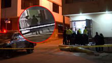 Lo interceptaron: cámaras graban últimos minutos con vida del menor de 15 años asesinado a balazos en Ventanilla Lo interceptaron: cámaras graban últimos minutos con vida del menor de 15 años asesinado a balazos en Ventanilla