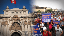 Retiro AFP: advierten protestas si no se debate liberación de fondos en Comisión Permanente