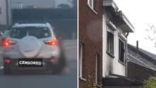 Hombre causa la muerte de su perro al arrastrarlo con su auto, video se hace viral e incendian su casa días después Hombre causa la muerte de su perro al arrastrarlo con su auto, video se hace viral e incendian su casa días después