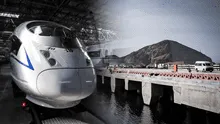 Tren Bioceánico entre China y Brasil avanza sin consulta a Perú, pero su territorio es clave para la ruta