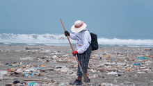Perú tiene las playas más contaminadas del Pacífico: estudio demuestra que encabeza lista de las zonas más afectadas por basura Perú tiene las playas más contaminadas del Pacífico: estudio demuestra que encabeza lista de las zonas más afectadas por basura