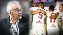 Tras su paso por la Selección, Jorge Fossati regresó a un Universitario con el que "quebró la conexión como equipo" Tras su paso por la Selección, Jorge Fossati regresó a un Universitario con el que "quebró la conexión como equipo"