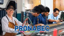 Postula gratis a carreras técnicas con Becas TEC 2025: Pronabec abre inscripciones hasta el 15 de setiembre