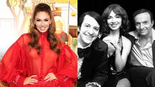 Hany Portocarrero: ¿quién es la peruana que da vida a la estrella mexicana Lucía Méndez en la serie ‘Chespirito: sin querer queriendo’?