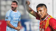 Sporting Cristal hizo oferta a Raúl Ruidíaz, pero jugador la rechazó y seguirá en Atlético Grau hasta fin de año Sporting Cristal hizo oferta a Raúl Ruidíaz, pero jugador la rechazó y seguirá en Atlético Grau hasta fin de año