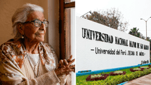 La historia de Germina Villar: ingresó a los 16 a San Marcos, estudió con famosos escritores del Perú y casi un siglo después publicó su segundo libro La historia de Germina Villar: ingresó a los 16 a San Marcos, estudió con famosos escritores del Perú y casi un siglo después publicó su segundo libro