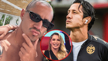 Gianluca Lapadula comparte emotiva foto tras confesión de Macarena Gastaldo en 'El valor de la verdad' Gianluca Lapadula comparte emotiva foto tras confesión de Macarena Gastaldo en 'El valor de la verdad'