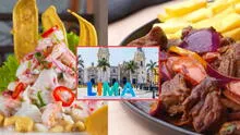 Taste Atlas elige a Lima como la mejor ciudad gastronomía de Sudamérica este 2025
