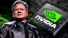 Nvidia supera a Microsoft y Apple como la primera empresa en alcanzar un valor de mercado de 4 billones de dólares