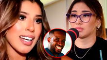 Yahaira Plasencia hace inesperado pedido a Xiomy Kanashiro sobre Jefferson Farfán, revela Carlos Vílchez: "No pensé decirlo" Yahaira Plasencia hace inesperado pedido a Xiomy Kanashiro sobre Jefferson Farfán, revela Carlos Vílchez: "No pensé decirlo"