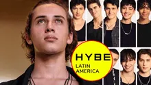 ¡Orgullo peruano! Talento nacional busca un lugar en el nuevo grupo K-pop de HYBE