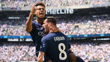 PSG no tuvo piedad del Real Madrid y lo aplastó 4-0. Parisinos buscarán el título del Mundial de Clubes ante el Chelsea PSG no tuvo piedad del Real Madrid y lo aplastó 4-0. Parisinos buscarán el título del Mundial de Clubes ante el Chelsea