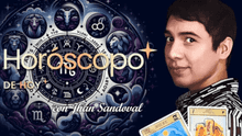 ➤ Descubre tu HORÓSCOPO DE HOY: qué te deparan los astros este 10 de julio, según Jhan Sandoval