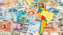 Estos son los países con los ingresos más altos y bajos en Latinoamérica, según el Banco Mundial 2025