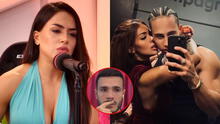 Onelia Molina habría tenido ‘affaire’ con expareja de Shirley Arica tras video de Mario Irivarren, asegura Flor Ortola