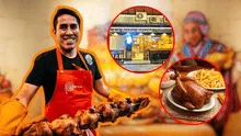 Chef peruano que fue practicante de Virgilio Martínez triunfa con su restaurante en Hong Kong Chef peruano que fue practicante de Virgilio Martínez triunfa con su restaurante en Hong Kong