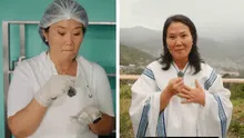 Keiko Fujimori utiliza el Youtube con miras a la campaña presidencial: lideresa de Fuerza Popular viajó a la sierra de Piura Keiko Fujimori utiliza el Youtube con miras a la campaña presidencial: lideresa de Fuerza Popular viajó a la sierra de Piura