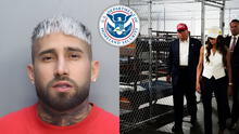Reguetonero cubano denuncia condiciones inhumanas en la cárcel 'Alligator Alcatraz' de Trump en Florida: "Es una perrera" Reguetonero cubano denuncia condiciones inhumanas en la cárcel 'Alligator Alcatraz' de Trump en Florida: "Es una perrera"