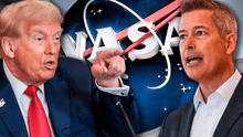 Donald Trump cambia al jefe de la NASA y designa a su secretario de Transporte, Sean Duffy, como nuevo administrador interino Donald Trump cambia al jefe de la NASA y designa a su secretario de Transporte, Sean Duffy, como nuevo administrador interino