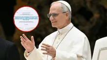Peruana presentó en España la primera tesis del mundo dedicada al papa León XIV