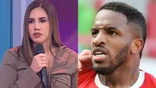 Darinka Ramírez asegura que Jefferson Farfán no ve a su hija desde hace dos meses: “No puedo obligar a nadie” Darinka Ramírez asegura que Jefferson Farfán no ve a su hija desde hace dos meses: “No puedo obligar a nadie”