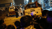 Asesinan a hombre dentro de su mototaxi en Huaycán: vecinos piden que salga el Ejército ante ola de criminalidad