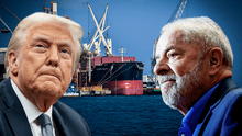 Brasil devolvió la carta de aranceles enviada por Trump asegurando que es "ofensiva" y está lleno de "falsedades"