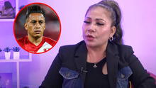Marisol, 'La faraona de la cumbia', se arrepiente de la amistad que tuvo con Christian Cueva: "No merecía ser mi amigo" Marisol, 'La faraona de la cumbia', se arrepiente de la amistad que tuvo con Christian Cueva: "No merecía ser mi amigo"