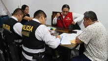 ‘El Clan del Cheque’: Caen 6 funcionarios que usaban fondos públicos para financiar campaña política