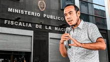 Denuncian a congresista José Jerí por desobediencia a la autoridad y enriquecimiento ilícito