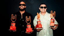 Jowell & Randy, ídolos del reguetón, regresan a Perú para ofrecer un concierto 3D: entradas, fecha y lugar