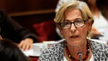 Susana Villarán: Poder Judicial dicta 36 meses de impedimento de salida contra exalcaldesa de Lima Susana Villarán: Poder Judicial dicta 36 meses de impedimento de salida contra exalcaldesa de Lima
