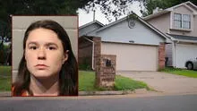 Madre es acusada de asesinar a su bebé de 2 meses por estar ebria en Oklahoma, EEUU: su hijo murió de asfixia Madre es acusada de asesinar a su bebé de 2 meses por estar ebria en Oklahoma, EEUU: su hijo murió de asfixia