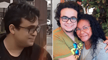 Hijo de Eva Ayllón revela su deseo de reconciliarse con su madre tras tensión por Natalia Málaga: "Tiempo al tiempo"