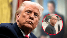Arrestan a hombre por amenazar con disparar a Donald Trump y otros dos funcionarios en EEUU: "Fumé mucha m*rihuana cuando lo escribí" Arrestan a hombre por amenazar con disparar a Donald Trump y otros dos funcionarios en EEUU: "Fumé mucha m*rihuana cuando lo escribí"