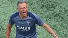 Los sorprendentes números del PSG de Luis Enrique en este Mundial de Clubes
