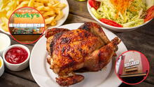 Promociones especiales por el Día del Pollo a la Brasa: Descubre dónde conseguir tu cuarto de pollo a solo S/ 9.90